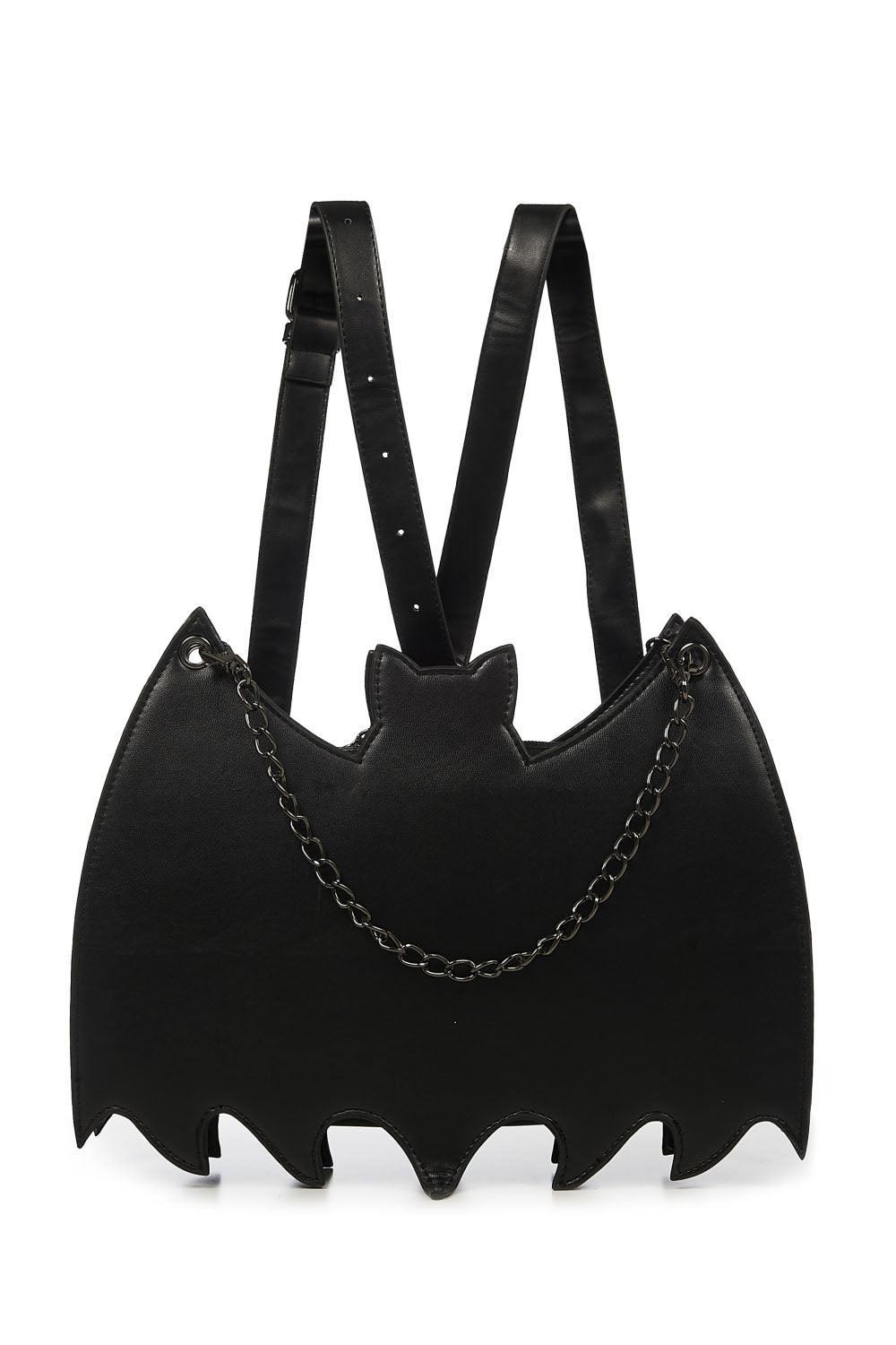 Black Celebration Bat Bag – VampireFreaks