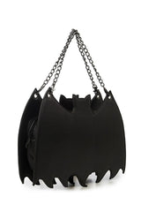 Black Celebration Bat Backpack - bags & wallets - VampireFreaks - Banned Apparel / Lost Queen