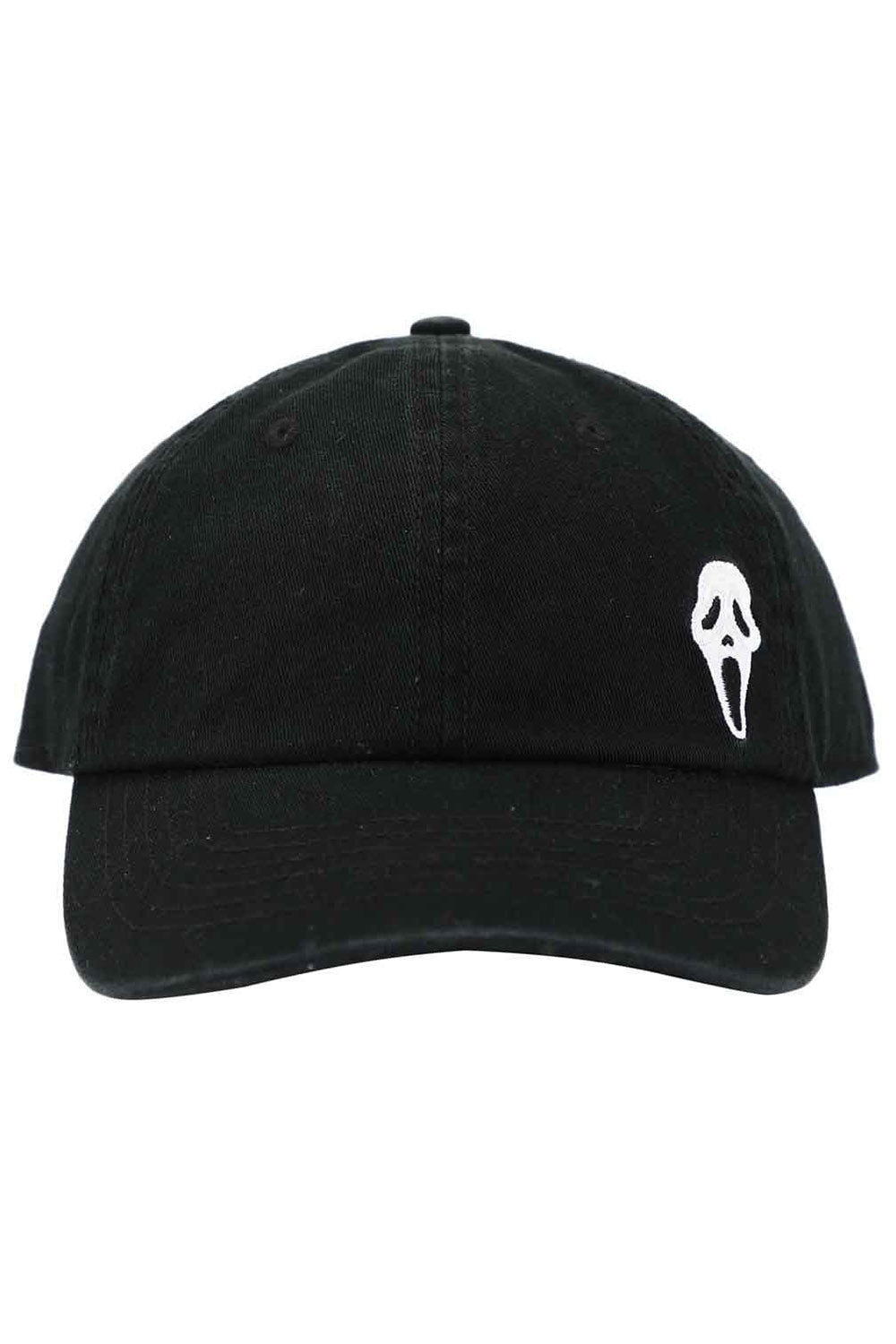 embroidered horror hat