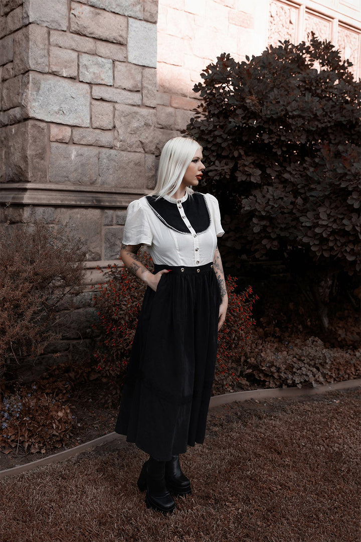 womens dia de los muertos dress