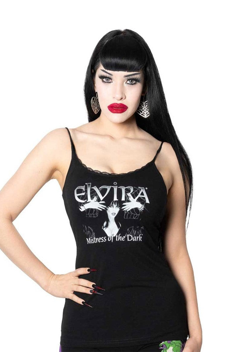 elvira tank top