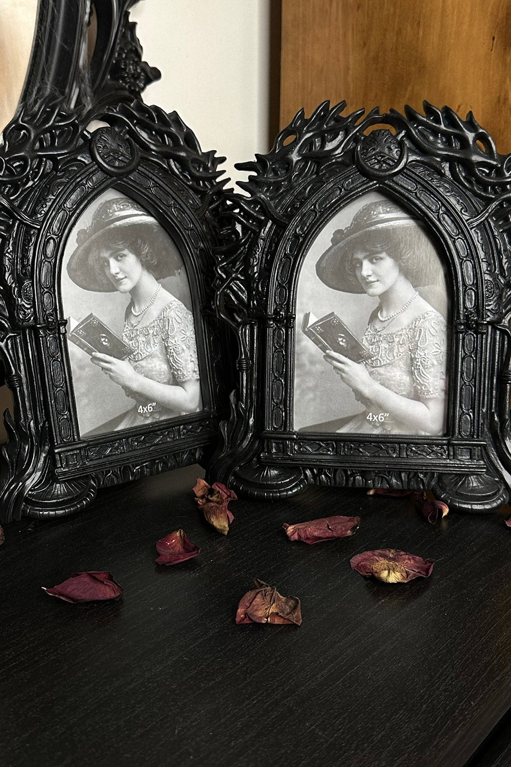 Black Forest Gothic Frame Set - housewares - VampireFreaks - Mother of Hades