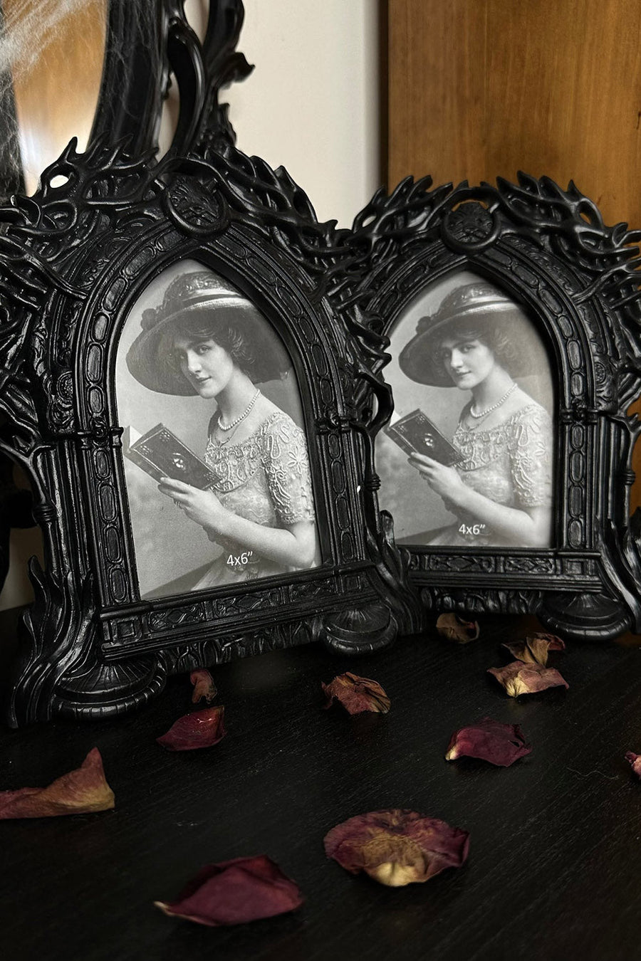 Black Forest Gothic Frame Set - housewares - VampireFreaks - Mother of Hades