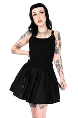 womens garter belt top set