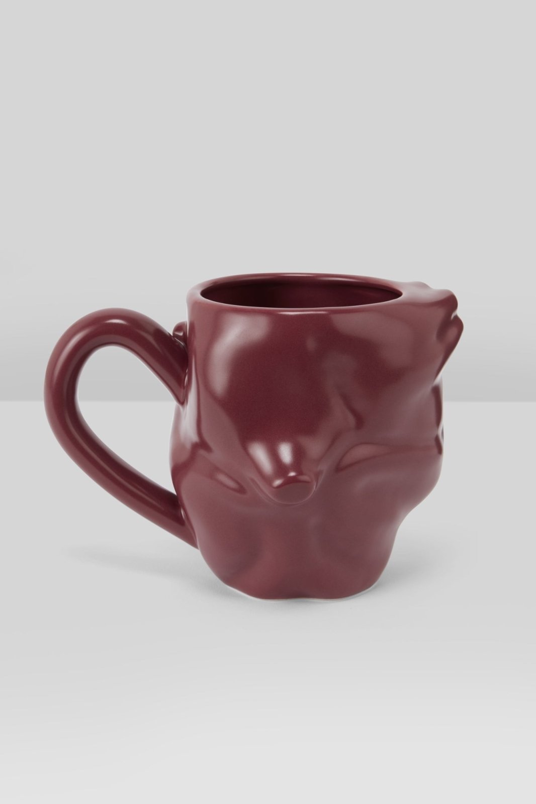 Black Heart Mug [RED] - housewares - VampireFreaks - Killstar