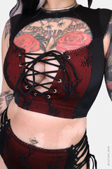 forest ink swimsuit 