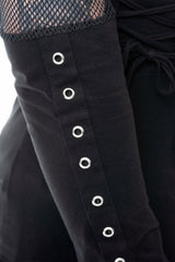 Waneta Top [Black]