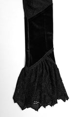 Black Madonna Gothic Dress - dresses - VampireFreaks - Punk Rave