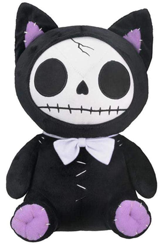 Black Mao Mao Plush [Large] - toys - VampireFreaks - Furrybones