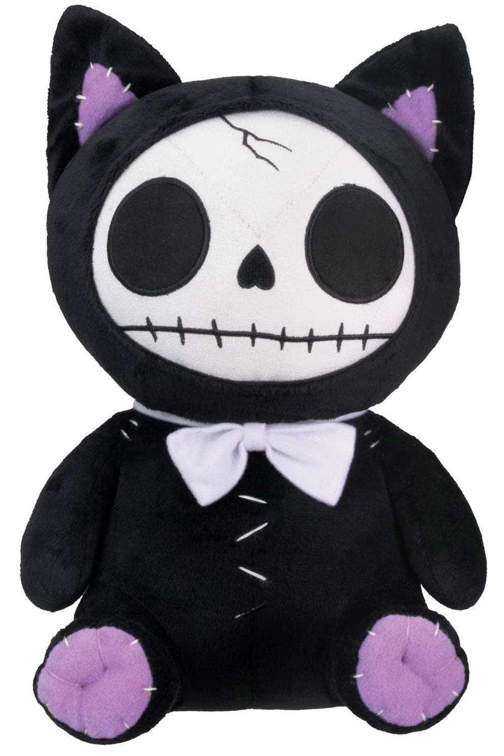 Black Mao Mao Plush [Small] - toys - VampireFreaks - Furrybones