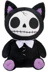 Black Mao Mao Plush [Small] - toys - VampireFreaks - Furrybones
