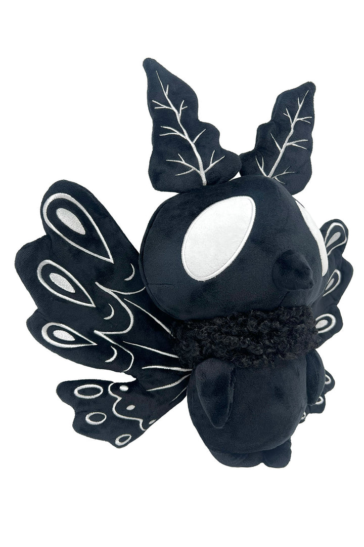 stuffed animal bug moth plushie