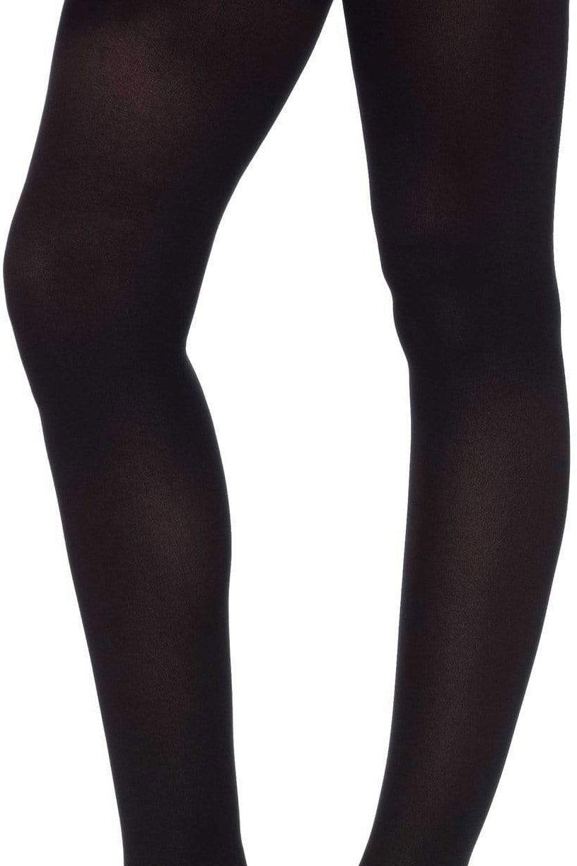 Black Night Tights - socks & stockings - VampireFreaks - Leg Avenue