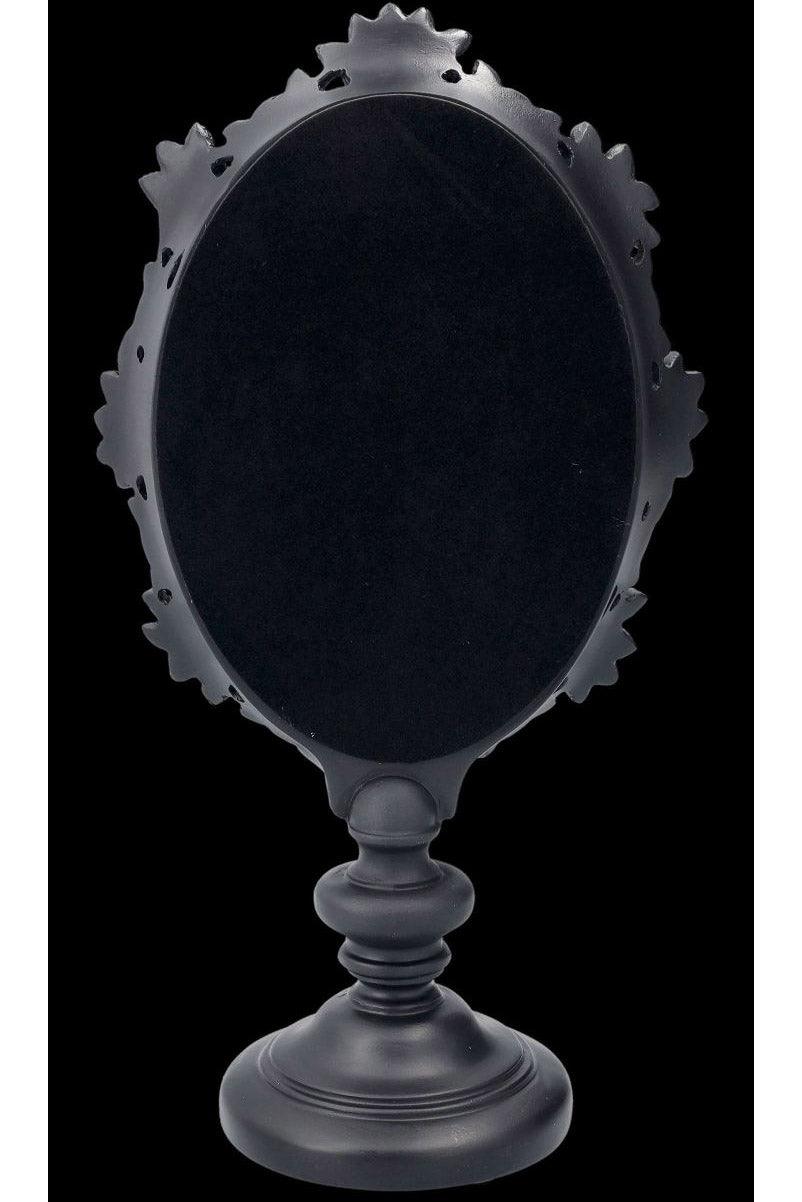 Black Rose Dressing Table Mirror - housewares - VampireFreaks - Alchemy