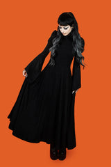 salem witch trails dress