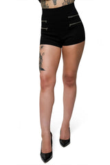 Forest Ink Cruel Intentions Shorts on model