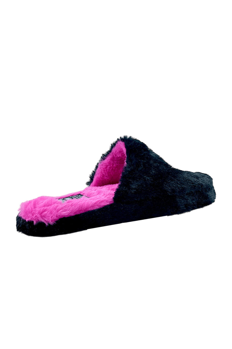 womens scene emo slippers for indoors