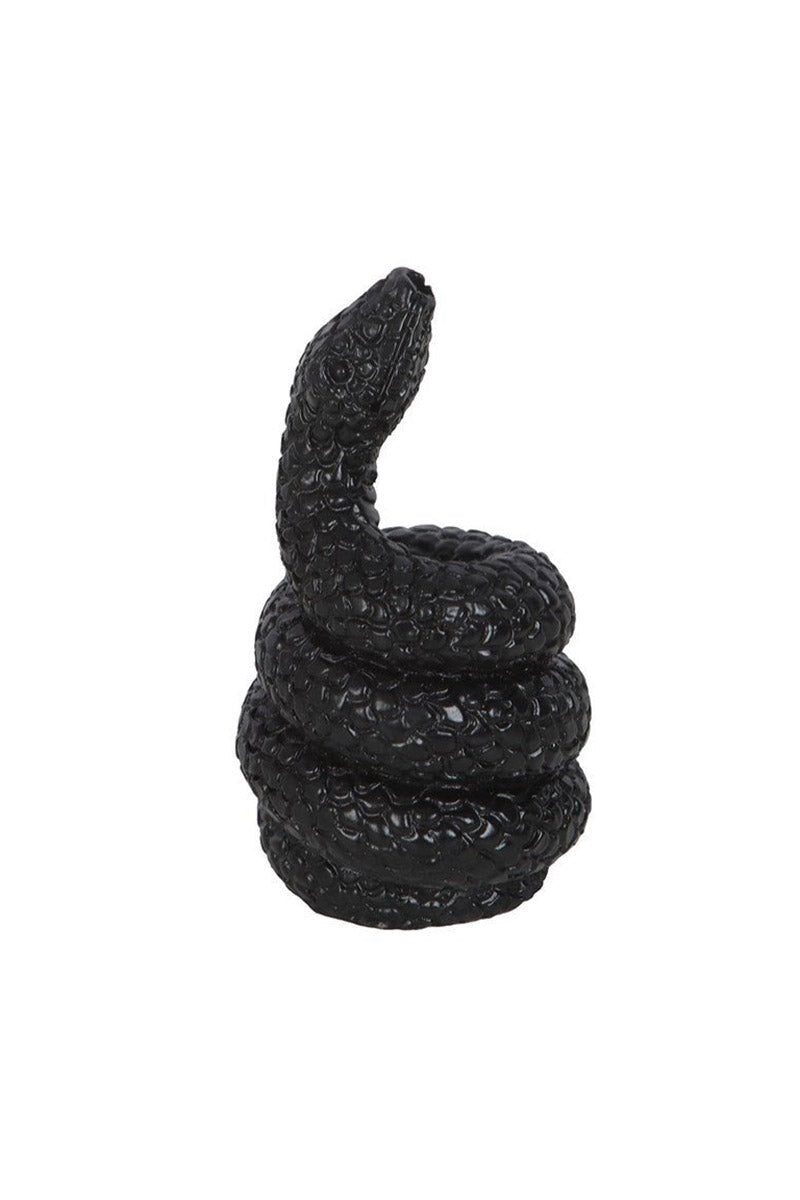 Black Snake Incense Stick Holder - housewares - VampireFreaks - Something Different