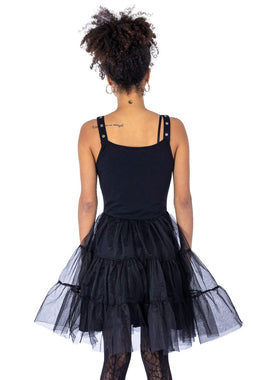 Selkie Dress [BLACK]