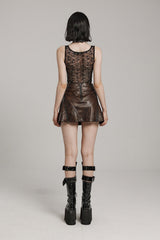 Black Window Bodysuit - womens tops - VampireFreaks - Punk Rave