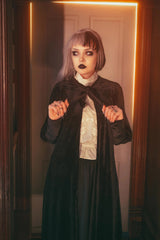 Morticia Duster [BLACK]