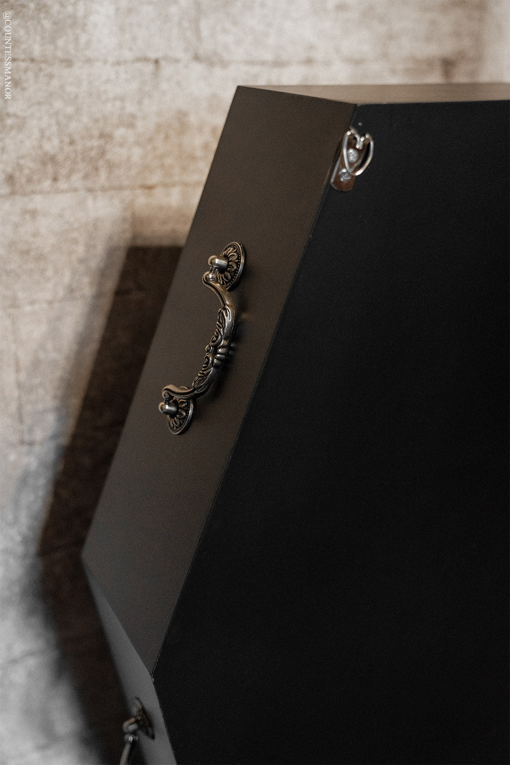 vampire goth home decor 