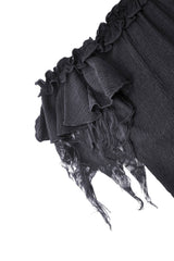 Blackcraft Tattered Top - womens tops - VampireFreaks - Dark In Love