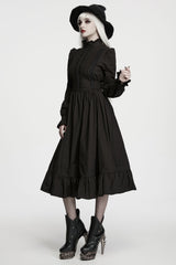 Punk Rave goth emo occult fashion witch hat