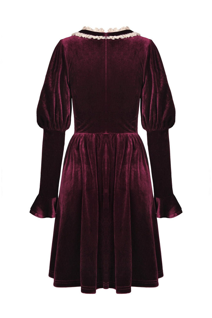 Blood Aritocracy Dress - dresses - VampireFreaks - Dark In Love