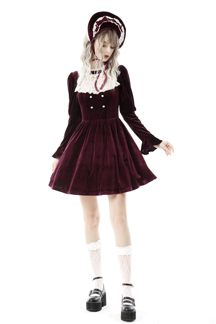 Blood Aritocracy Dress - dresses - VampireFreaks - Dark In Love