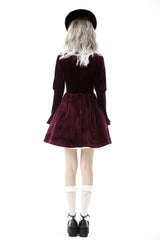 Blood Aritocracy Dress - dresses - VampireFreaks - Dark In Love