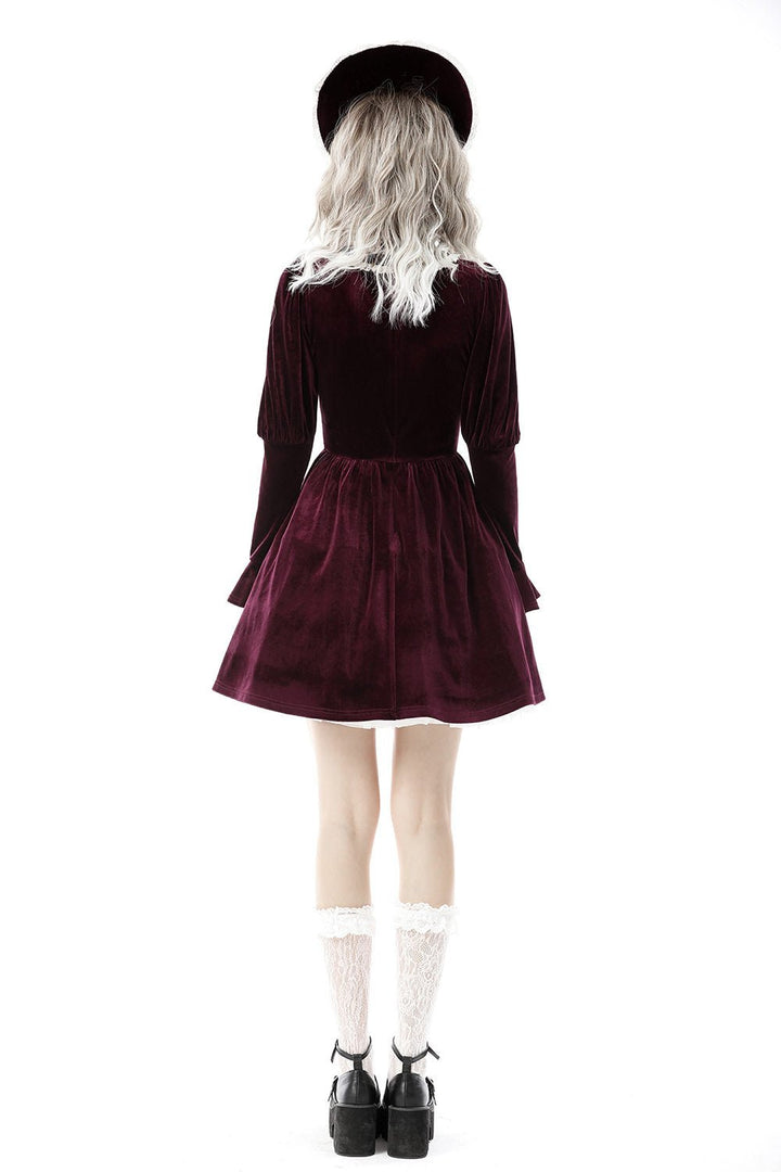 Blood Aritocracy Dress - dresses - VampireFreaks - Dark In Love