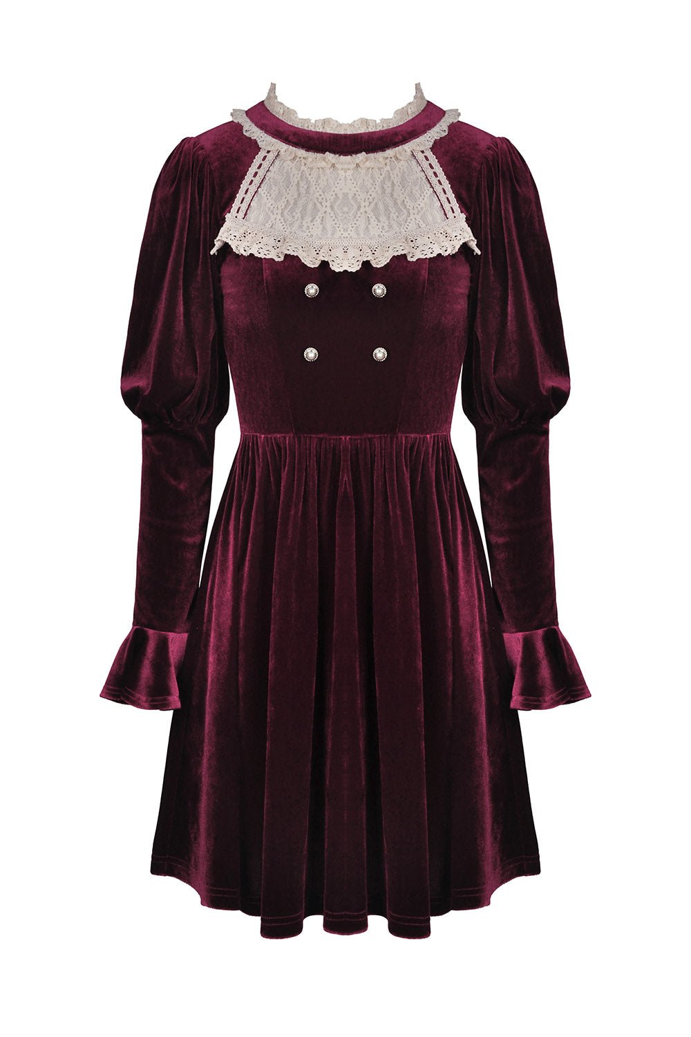 Blood Aritocracy Dress - dresses - VampireFreaks - Dark In Love