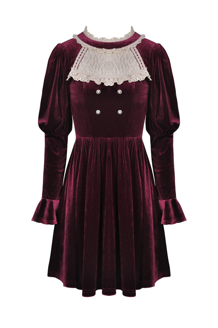 Blood Aritocracy Dress - dresses - VampireFreaks - Dark In Love