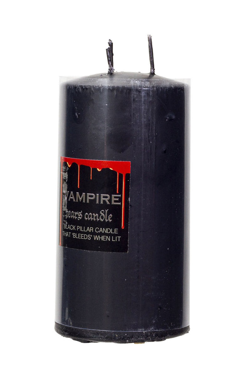 goth candle