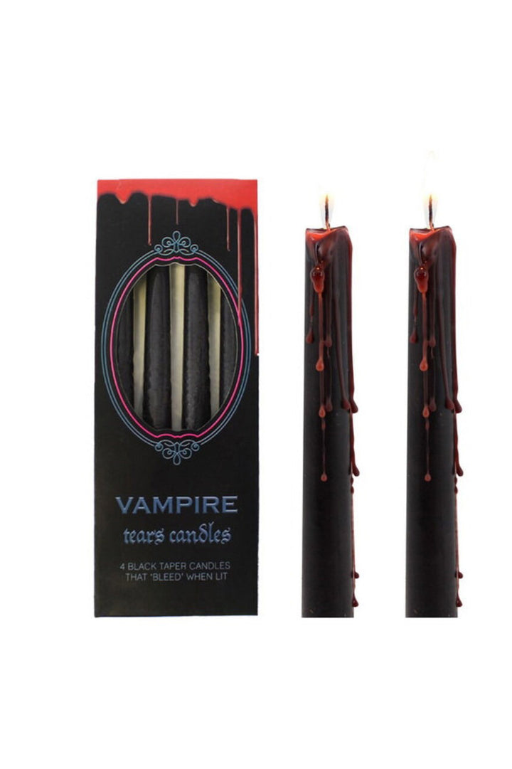 Vampire Tears Candles [4 Pack]