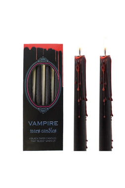 Vampire Tears Candles [4 Pack]