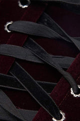 Blood Countess Victorian Corset [RED] - womens tops - VampireFreaks - Punk Rave