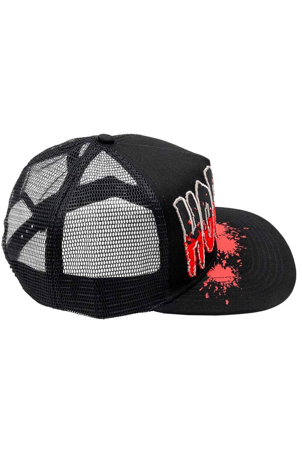 gothic baseball cap 