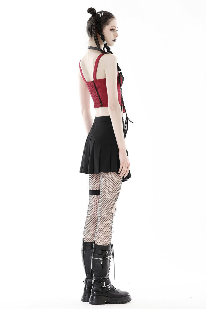 Blood Maiden Top - womens tops - VampireFreaks - Dark In Love