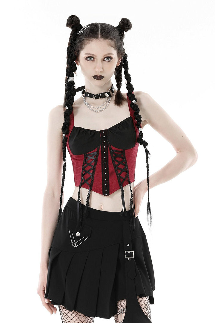 Blood Maiden Top - womens tops - VampireFreaks - Dark In Love