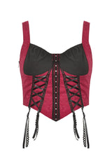 Blood Maiden Top - womens tops - VampireFreaks - Dark In Love