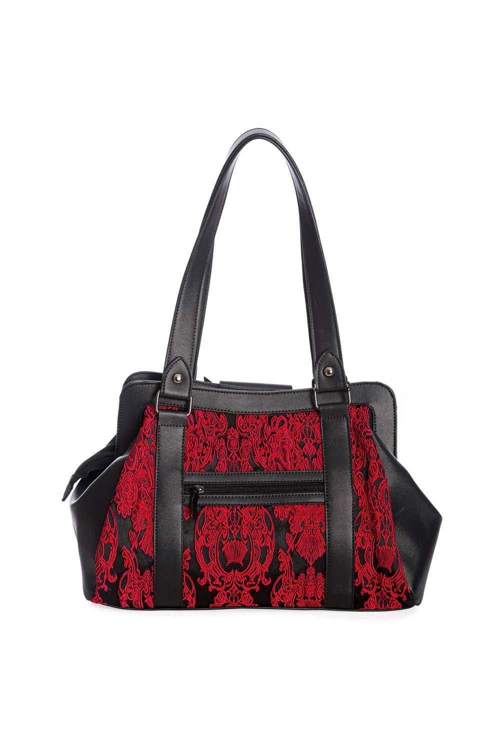 Blood of a Bat Handbag [RED] - bags & wallets - VampireFreaks - Banned Apparel / Lost Queen