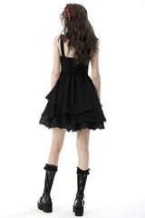 Blood Rose Layered Dress - dresses - VampireFreaks - Dark In Love
