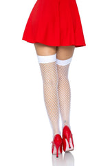 Blood Thirsty Thigh Highs - socks & stockings - VampireFreaks - Leg Avenue