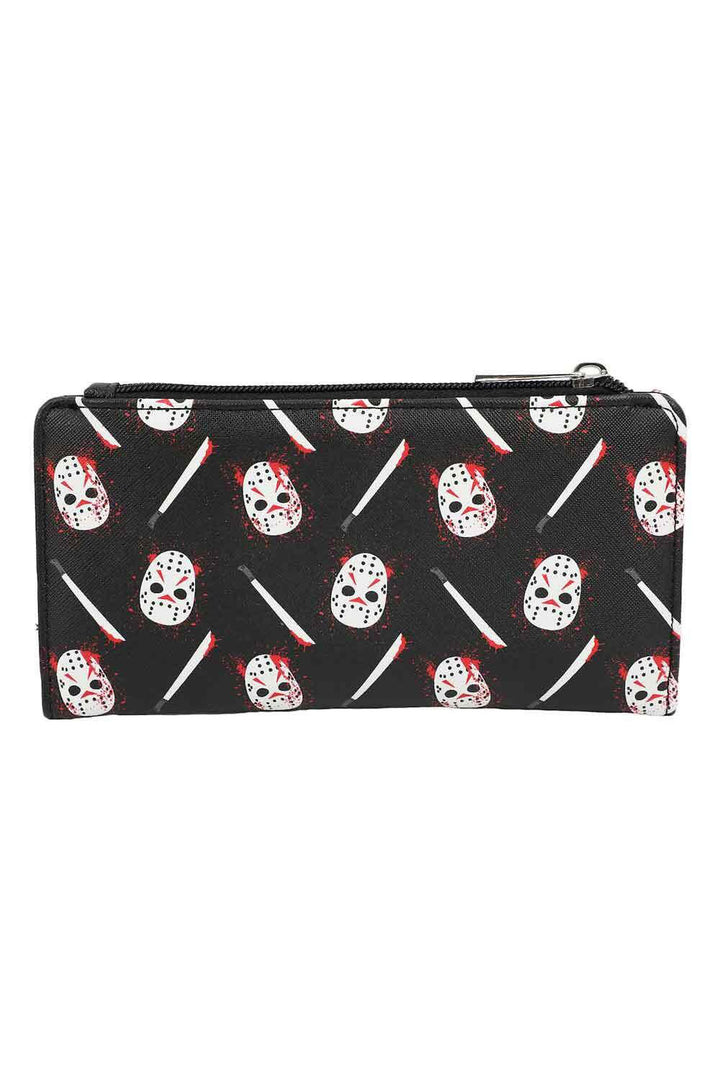 friday the 13th jason voorhees wallet