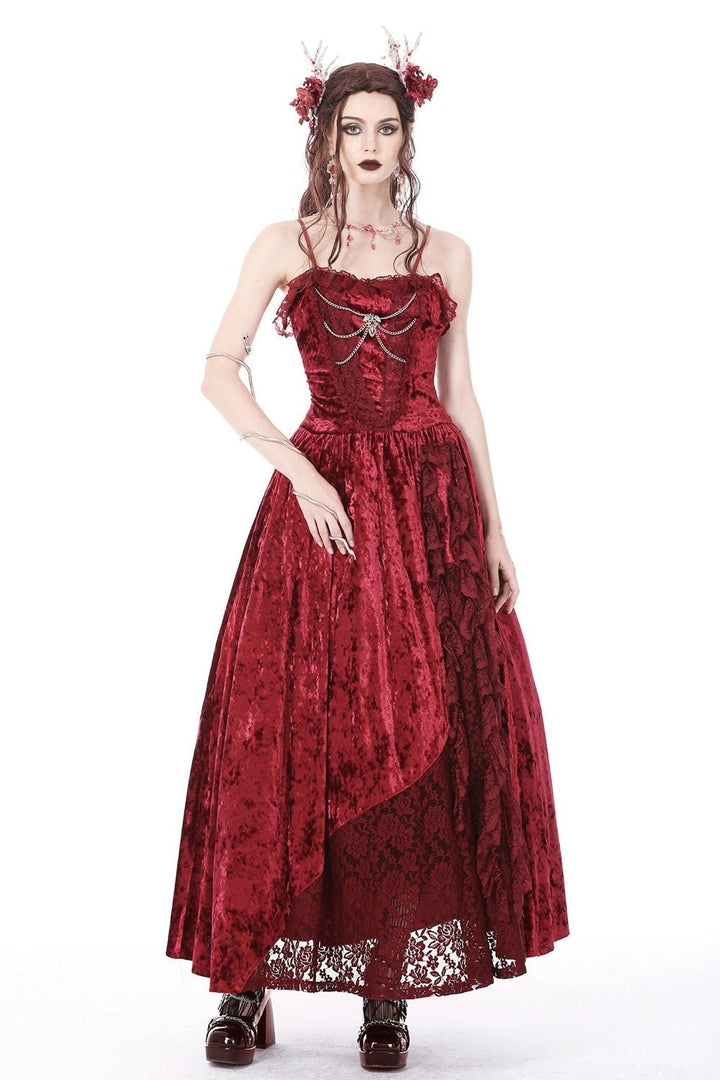 Blood Wedding Gothic Gown - dresses - VampireFreaks - Dark In Love