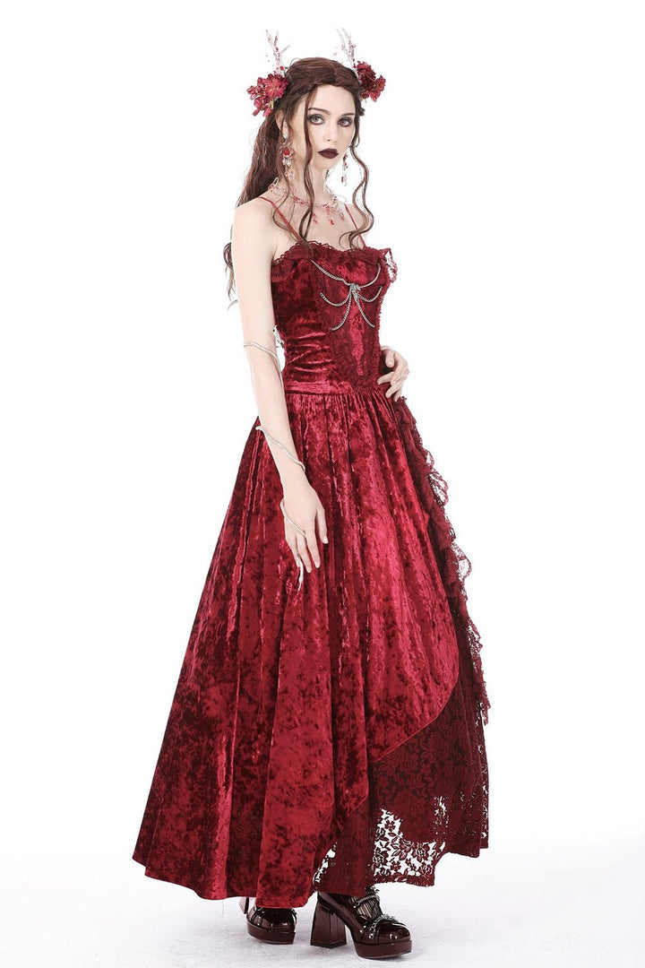 Blood Wedding Gothic Gown - dresses - VampireFreaks - Dark In Love