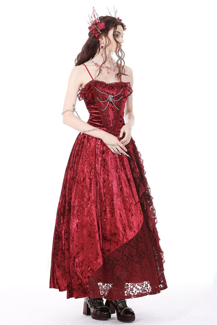 Blood Wedding Gothic Gown - dresses - VampireFreaks - Dark In Love