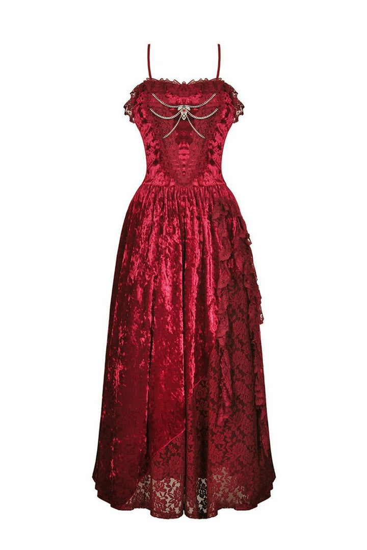 Blood Wedding Gothic Gown - dresses - VampireFreaks - Dark In Love